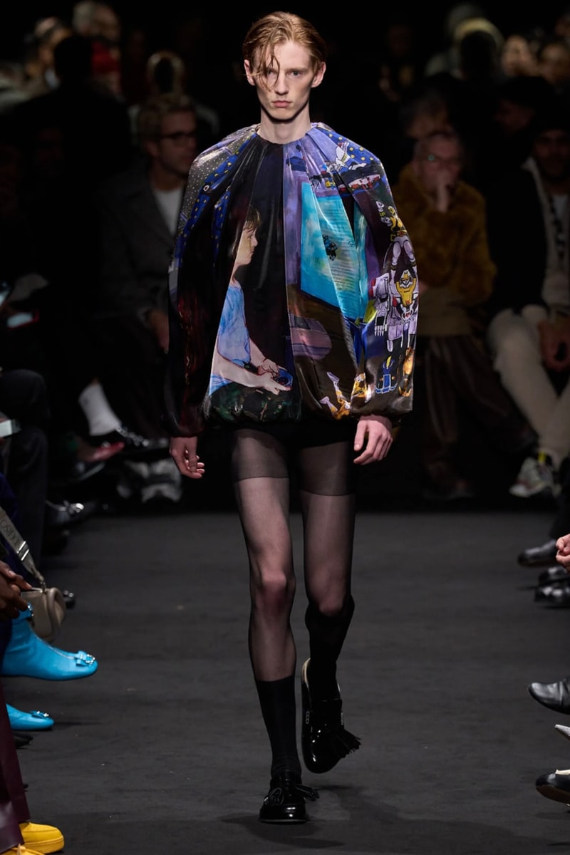 JW Anderson 正式發表 2024 秋冬系列大秀