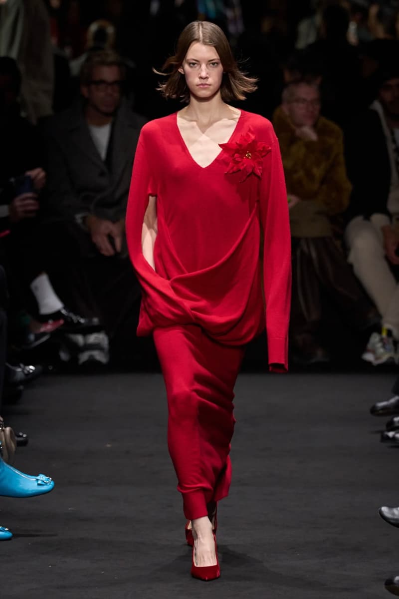 JW Anderson 正式發表 2024 秋冬系列大秀