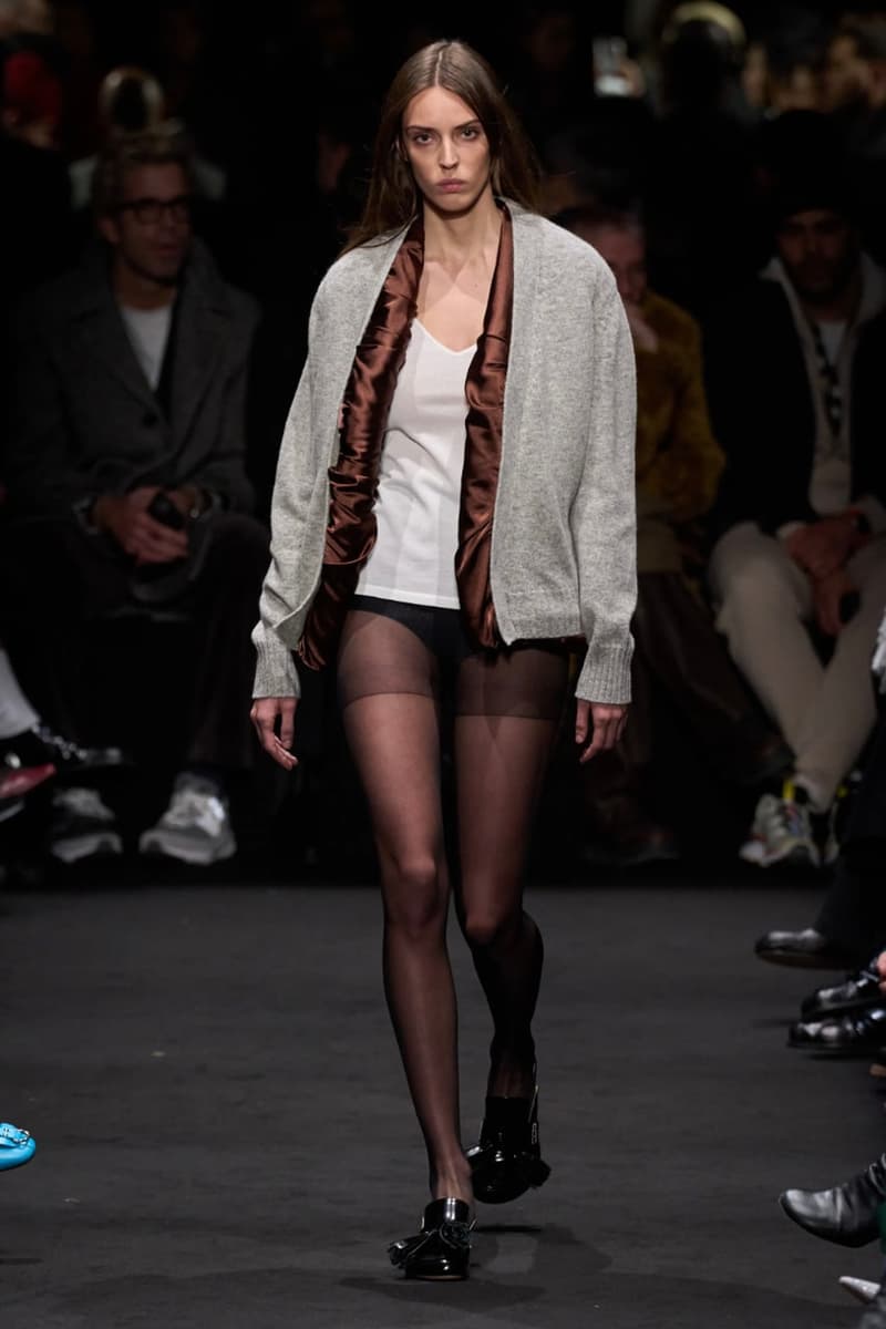 JW Anderson 正式發表 2024 秋冬系列大秀