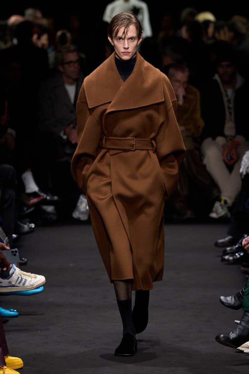 JW Anderson 正式發表 2024 秋冬系列大秀