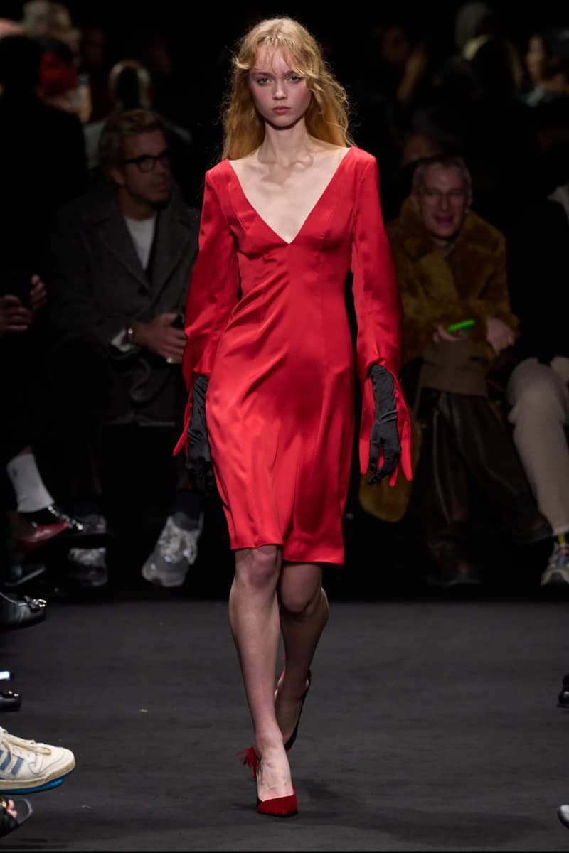 JW Anderson 正式發表 2024 秋冬系列大秀