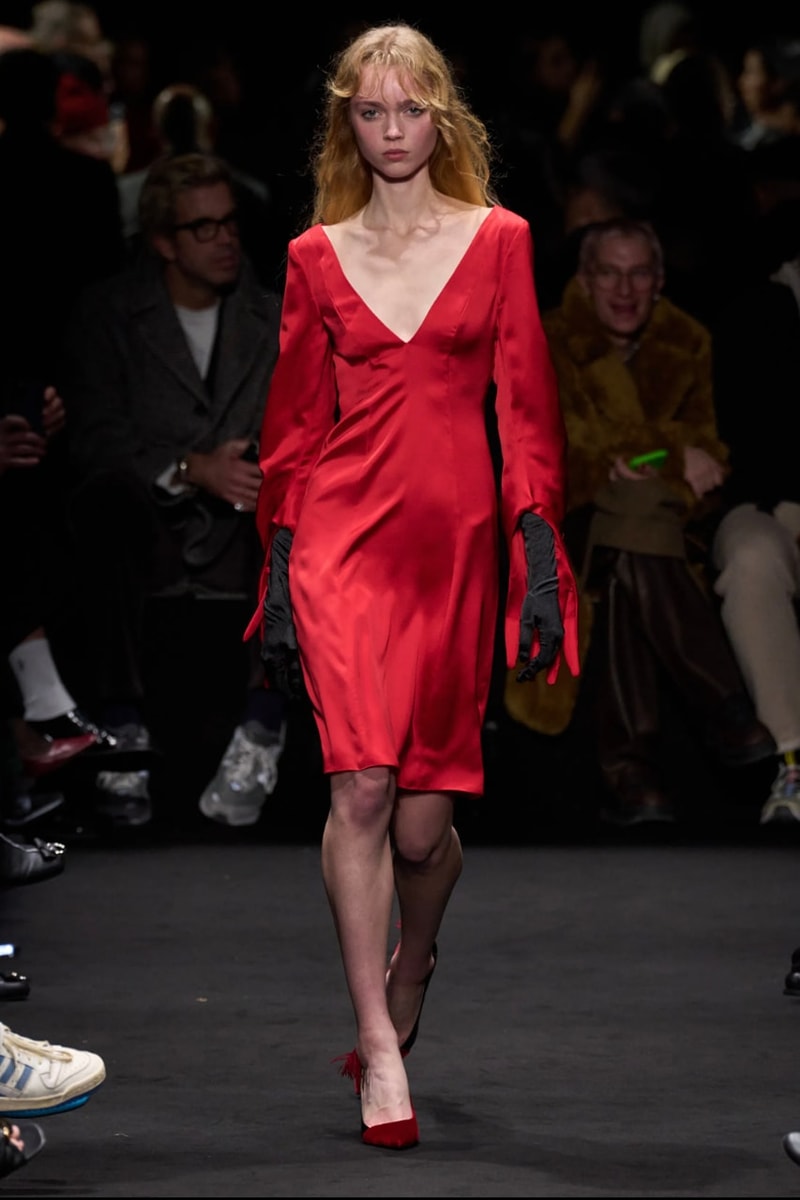 JW Anderson 正式發表 2024 秋冬系列大秀