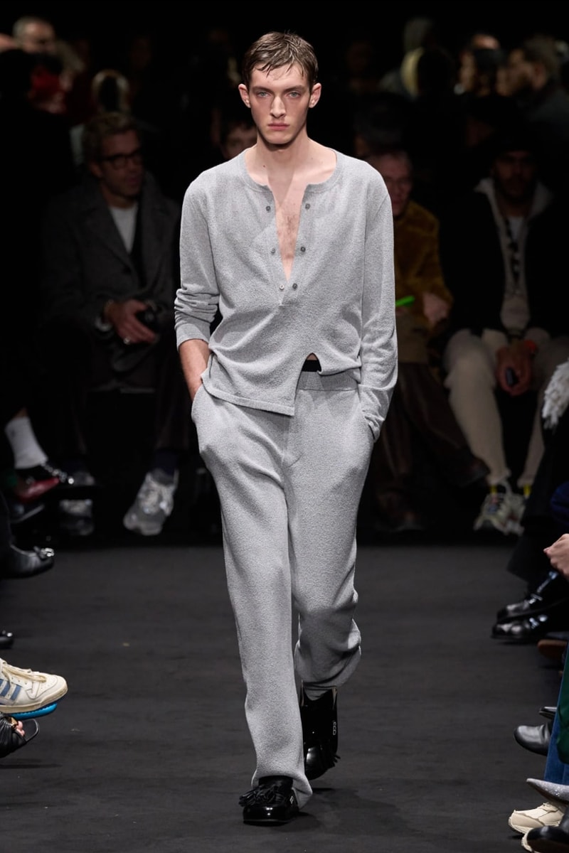 JW Anderson 正式發表 2024 秋冬系列大秀
