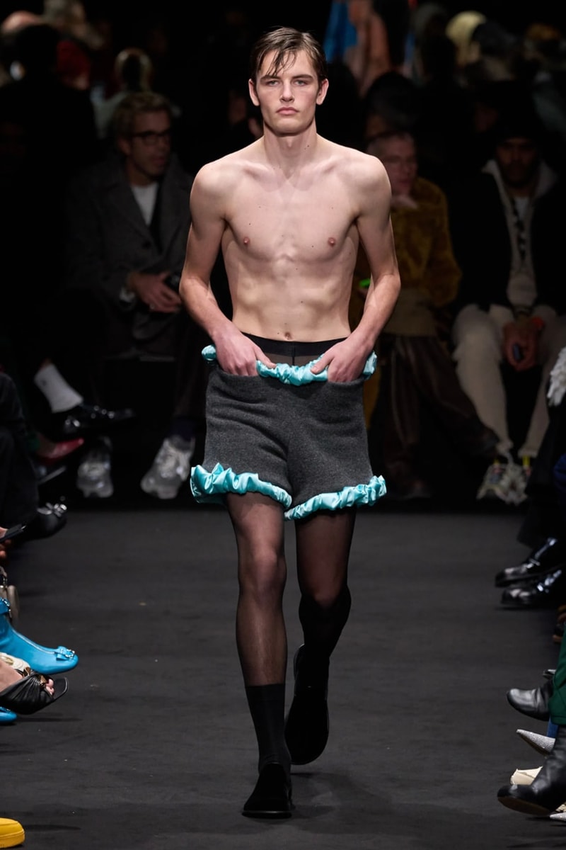 JW Anderson 正式發表 2024 秋冬系列大秀