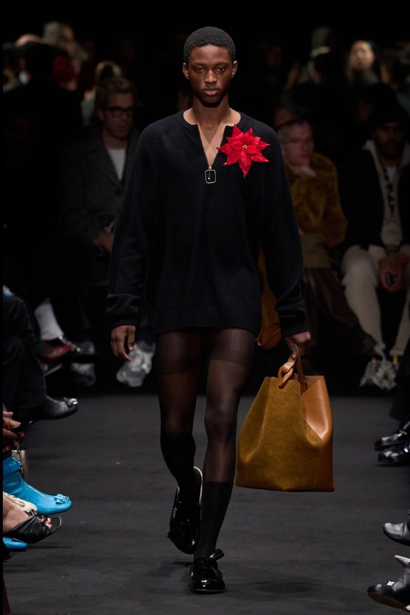 JW Anderson 正式發表 2024 秋冬系列大秀