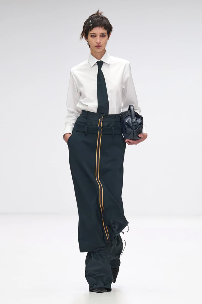 K-Way 发布 2024 秋冬系列大秀