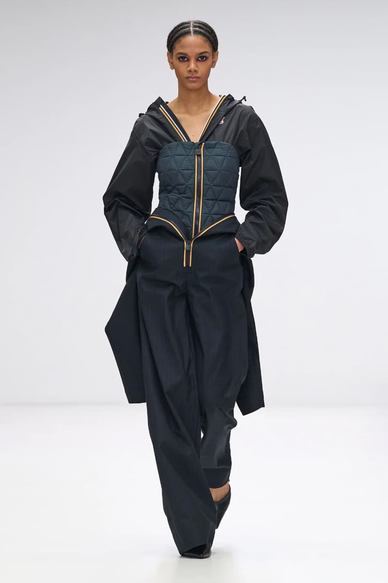 K-Way 发布 2024 秋冬系列大秀