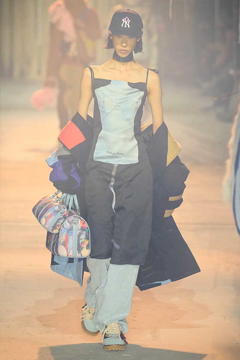 KidSuper 發佈 2024 秋冬系列大秀