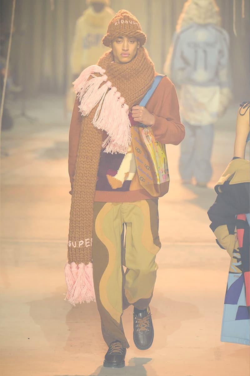 KidSuper 發佈 2024 秋冬系列大秀