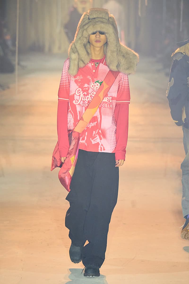 KidSuper 發佈 2024 秋冬系列大秀