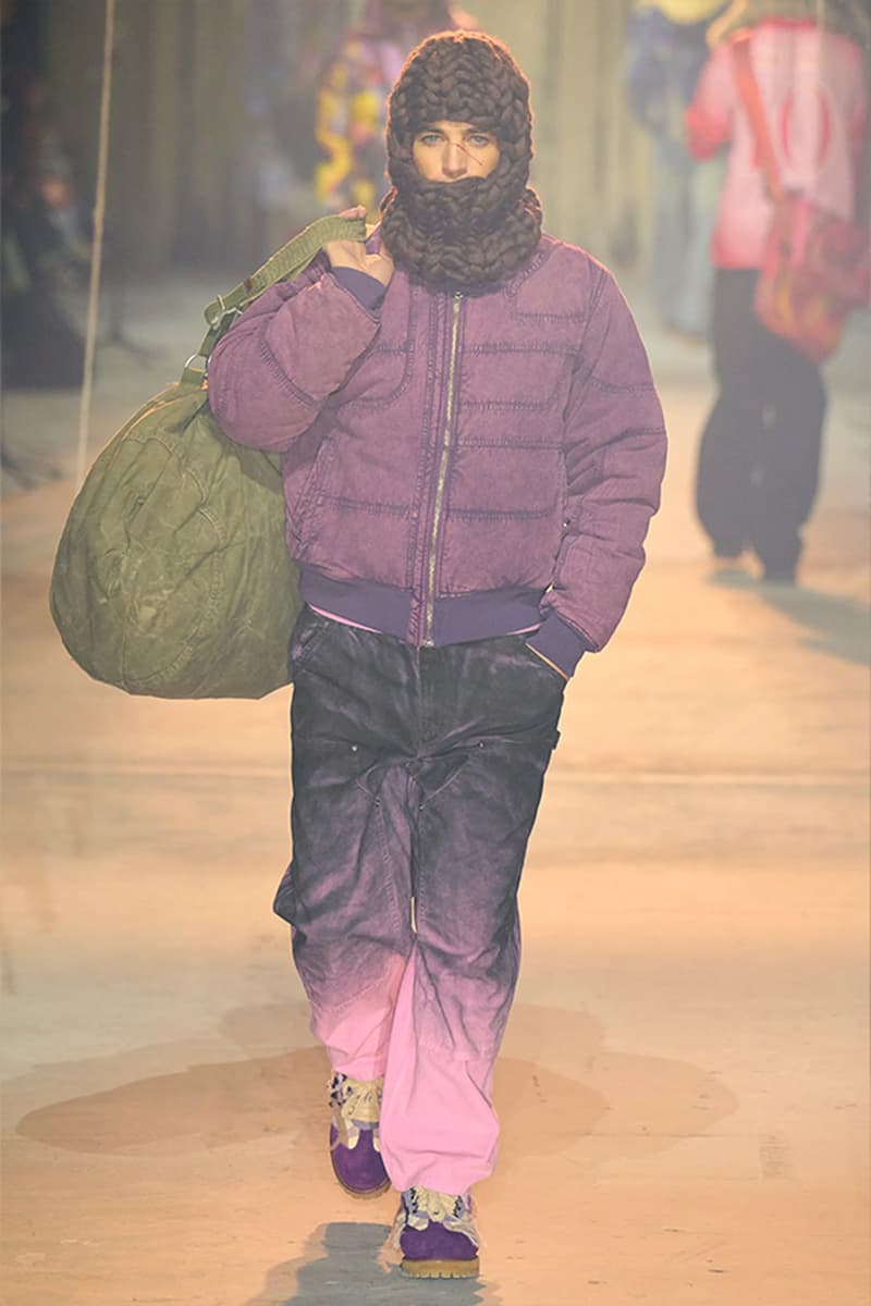 KidSuper 發佈 2024 秋冬系列大秀