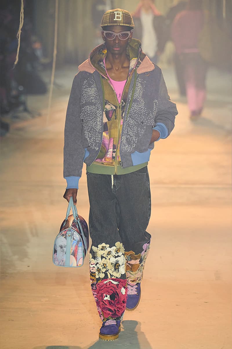 KidSuper 發佈 2024 秋冬系列大秀