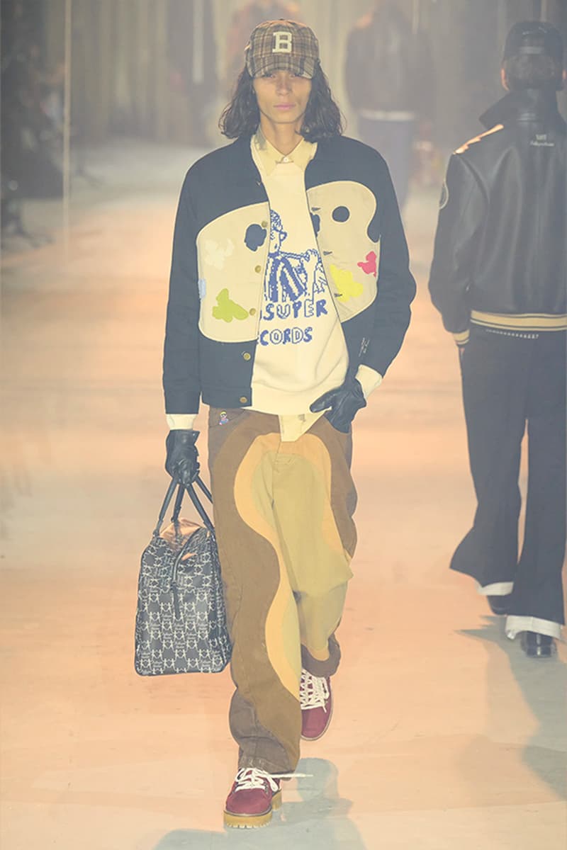 KidSuper 發佈 2024 秋冬系列大秀