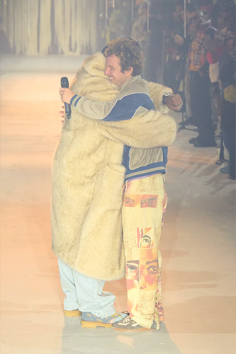 KidSuper 發佈 2024 秋冬系列大秀