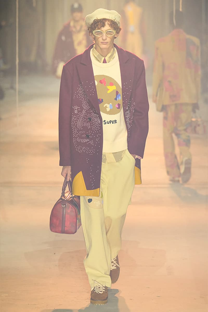 KidSuper 發佈 2024 秋冬系列大秀