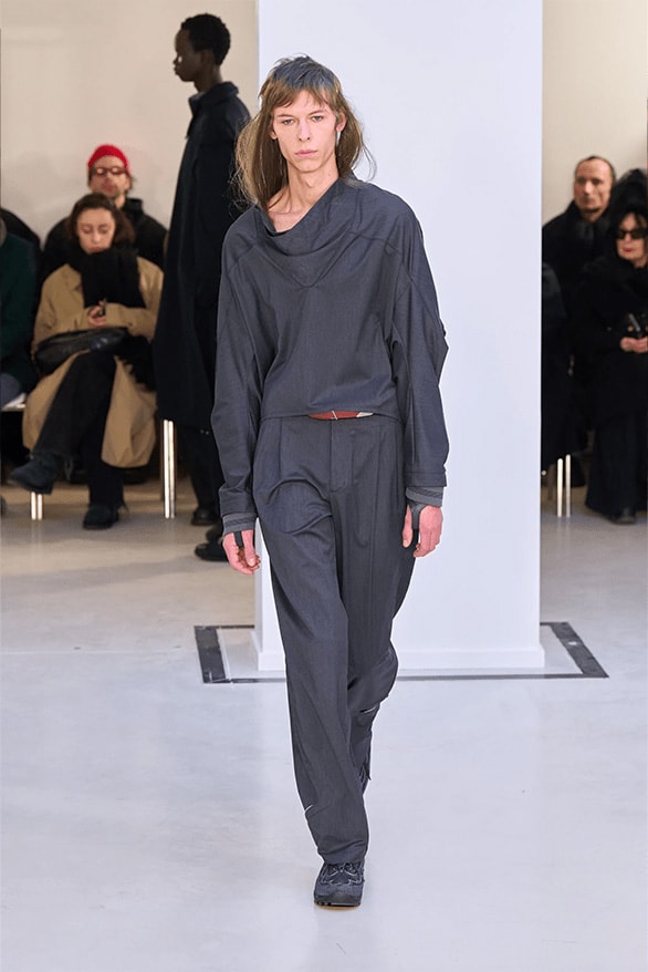 Kiko Kostadinov 發佈 2024 秋冬系列大秀
