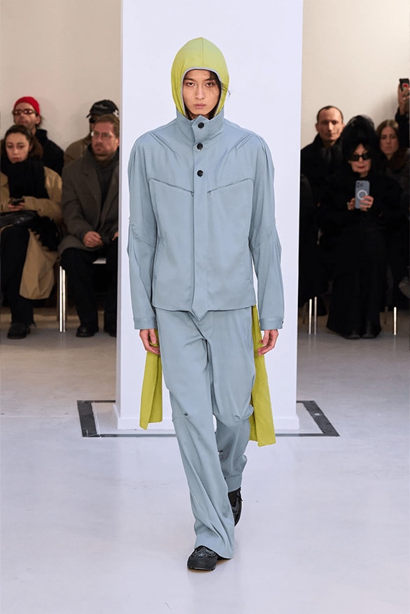 Kiko Kostadinov 發佈 2024 秋冬系列大秀