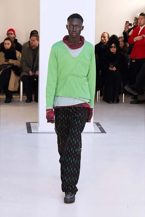 Kiko Kostadinov 發佈 2024 秋冬系列大秀