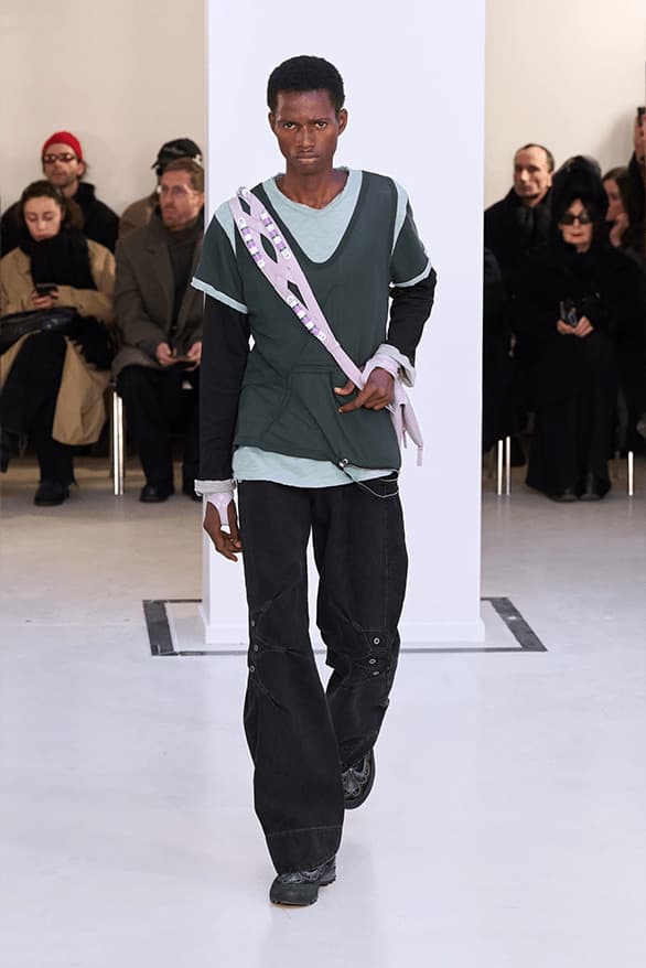 Kiko Kostadinov 發佈 2024 秋冬系列大秀