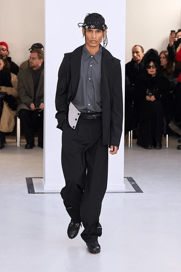 Kiko Kostadinov 發佈 2024 秋冬系列大秀