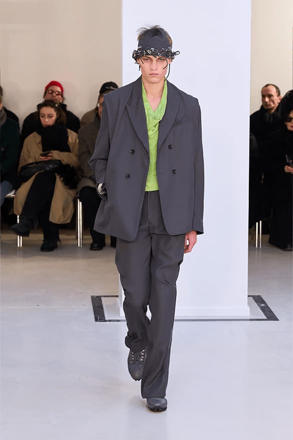 Kiko Kostadinov 發佈 2024 秋冬系列大秀