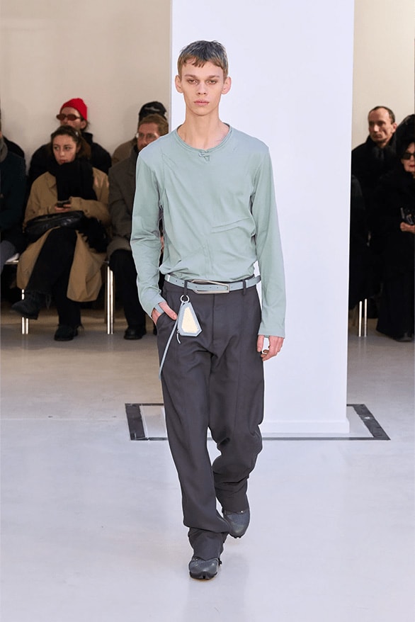 Kiko Kostadinov 發佈 2024 秋冬系列大秀
