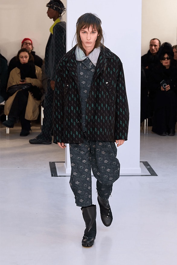 Kiko Kostadinov 發佈 2024 秋冬系列大秀