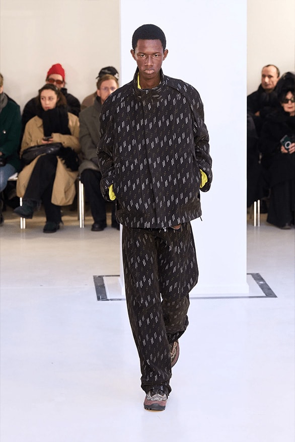 Kiko Kostadinov 發佈 2024 秋冬系列大秀