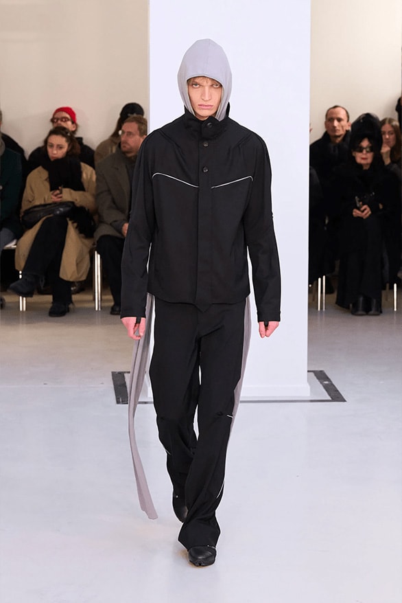 Kiko Kostadinov 發佈 2024 秋冬系列大秀