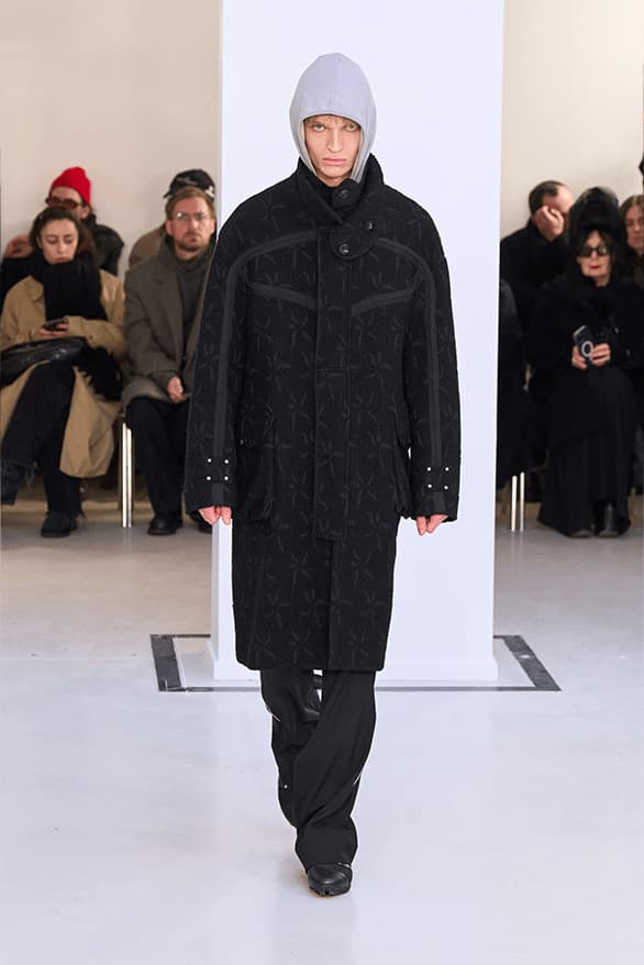 Kiko Kostadinov 發佈 2024 秋冬系列大秀