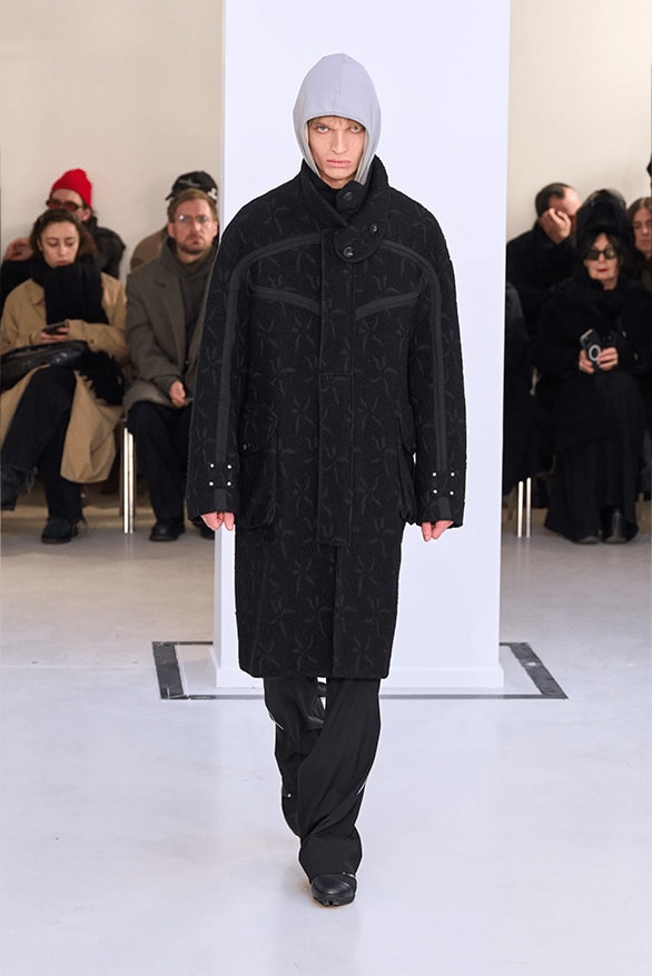 Kiko Kostadinov 發佈 2024 秋冬系列大秀