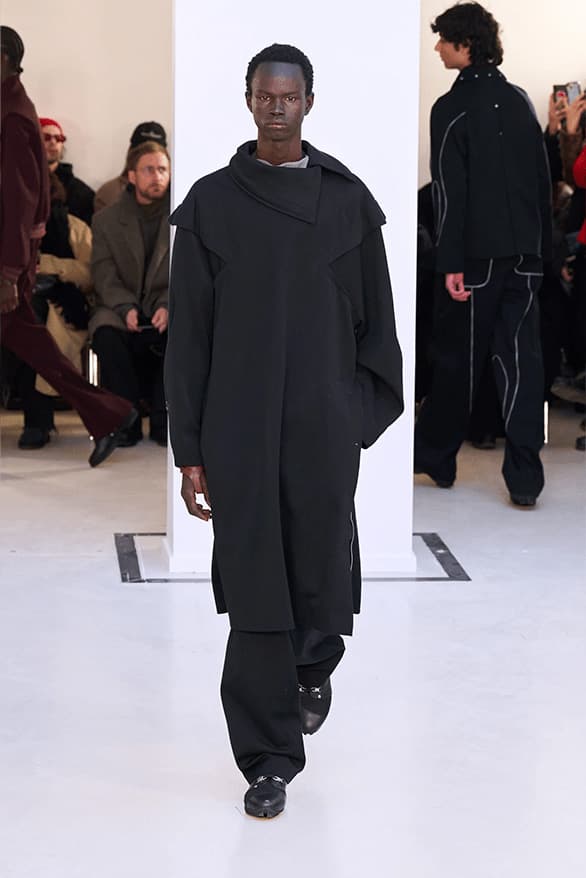 Kiko Kostadinov 發佈 2024 秋冬系列大秀