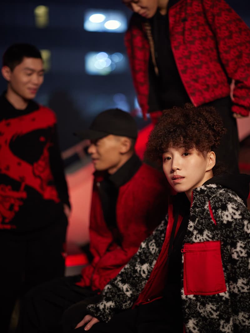 LACOSTE 发布 2024 龙年新春系列