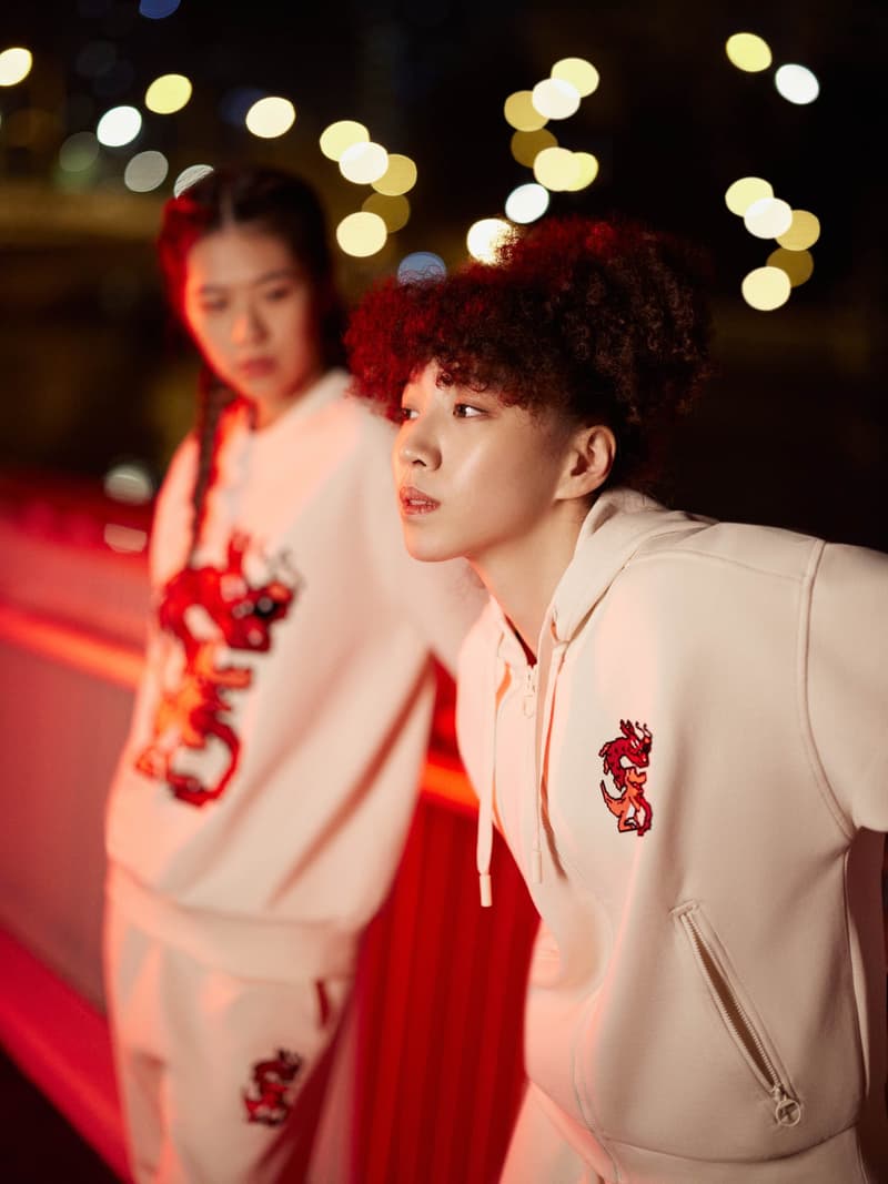 LACOSTE 发布 2024 龙年新春系列