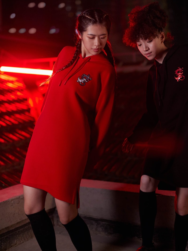 LACOSTE 发布 2024 龙年新春系列