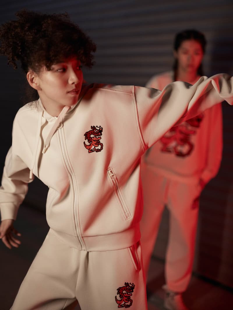 LACOSTE 发布 2024 龙年新春系列