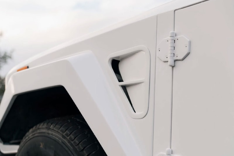 稀有原始蠻牛 1991 Lamborghini LM002 車款正式展開拍賣