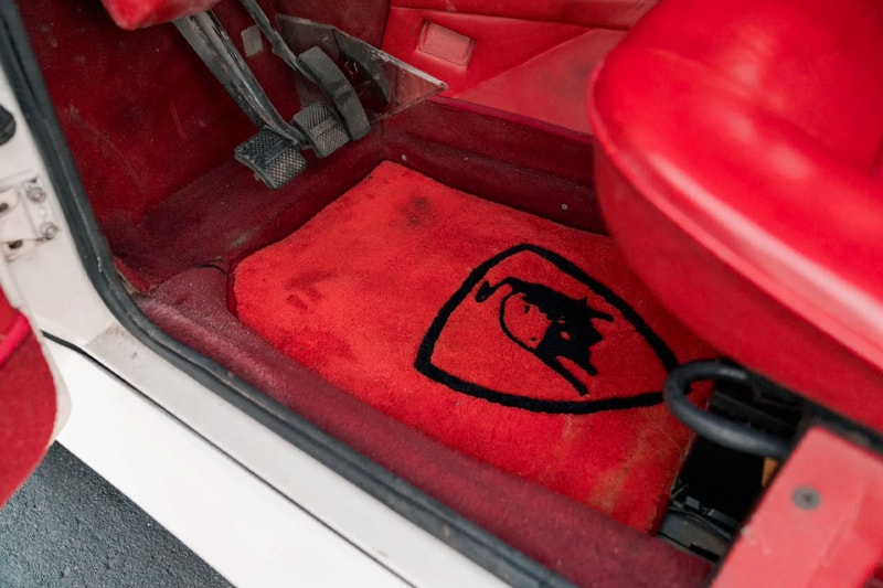 稀有原始蠻牛 1991 Lamborghini LM002 車款正式展開拍賣