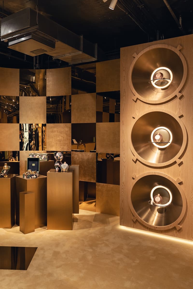 走进 Louis Vuitton 2024 春夏男装限时空间