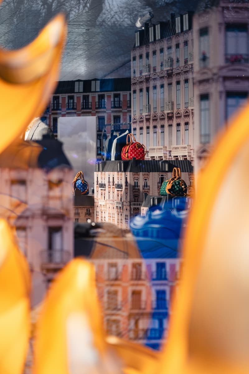 走进 Louis Vuitton 2024 春夏男装限时空间