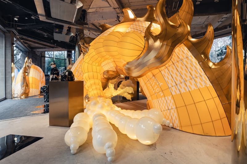 走进 Louis Vuitton 2024 春夏男装限时空间