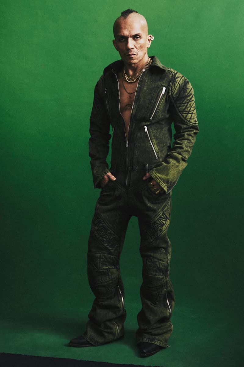 LỰU ĐẠN 發佈 2024 秋冬系列「DO OR DIE」