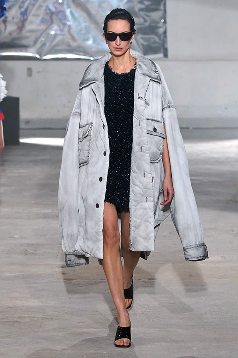 Maison MIHARA YASUHIRO 发布 2024 秋冬系列