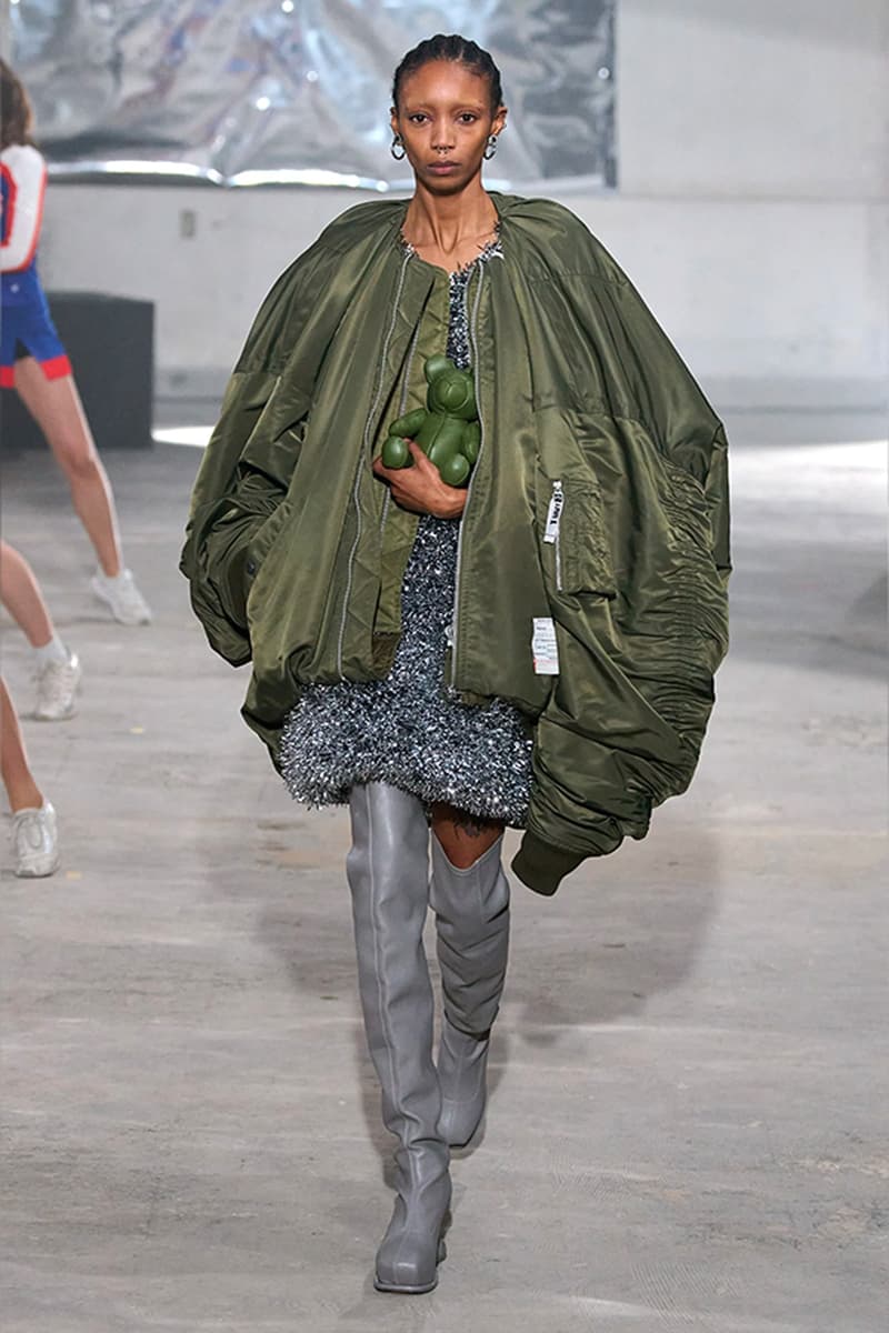 Maison MIHARA YASUHIRO 发布 2024 秋冬系列