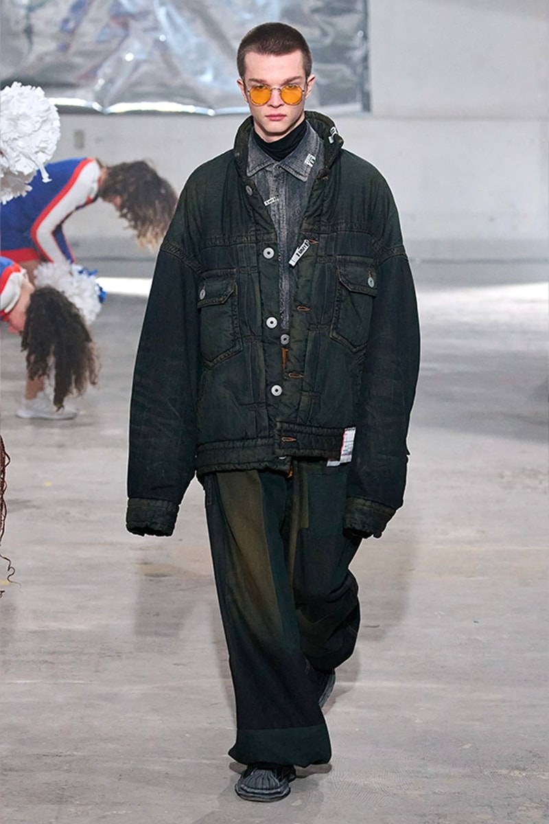 Maison MIHARA YASUHIRO 发布 2024 秋冬系列