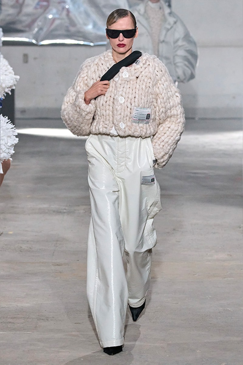 Maison MIHARA YASUHIRO 发布 2024 秋冬系列