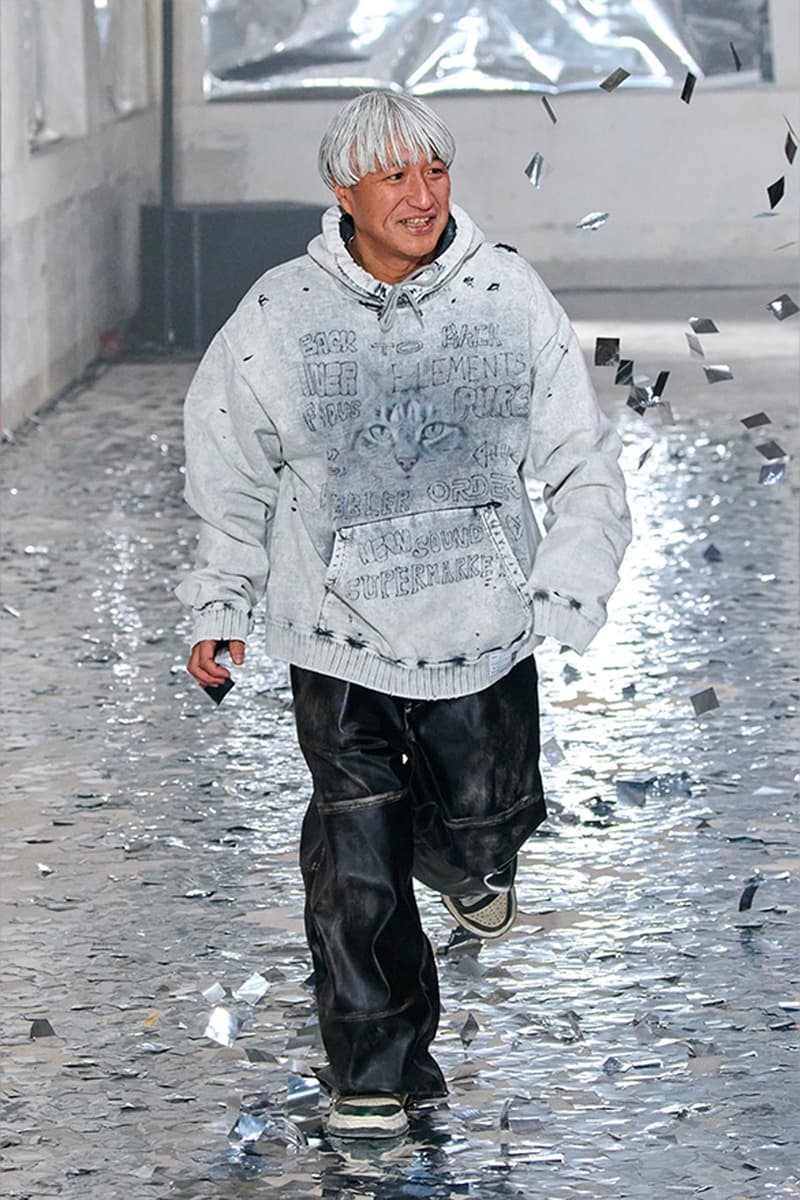 Maison MIHARA YASUHIRO 发布 2024 秋冬系列