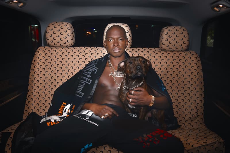 MARINE SERRE 2024 春夏系列「HEARTBEAT」时装大片发布