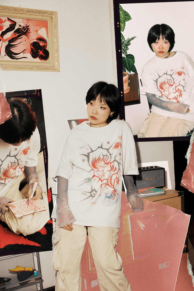 Marshall 携艺术家 RINDO 共创龙年图腾