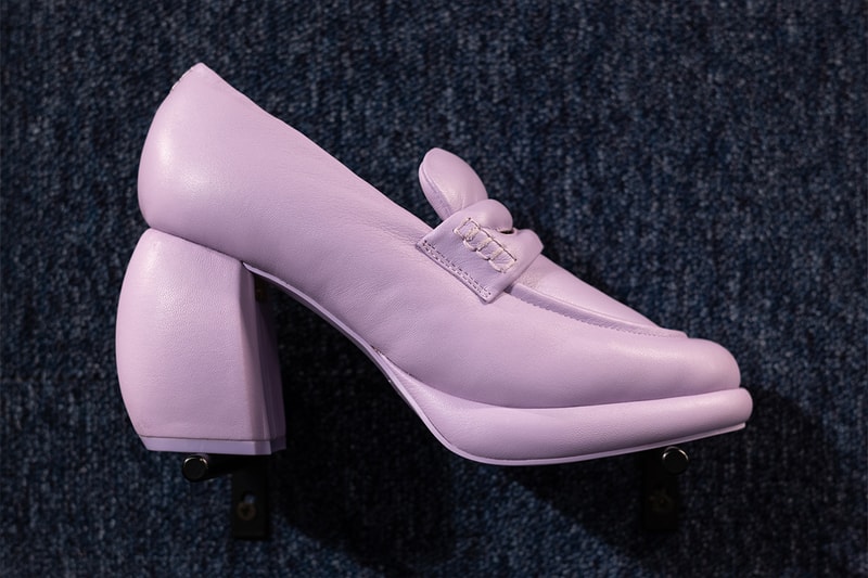 近賞 Martine Rose 執掌 Clarks 2024 秋冬系列鞋款